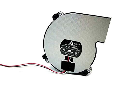 Ventilateur BSB1012ME-BH1R 12V pour retrouver le calme pendant vos films