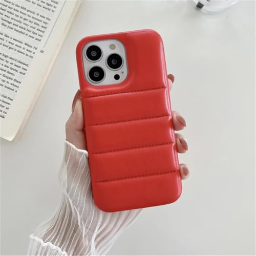 Coque iPhone 12 rouge antichoc pour vous accompagner dans toutes vos aventures