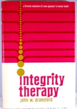 Hardcover Integrity therapy Book