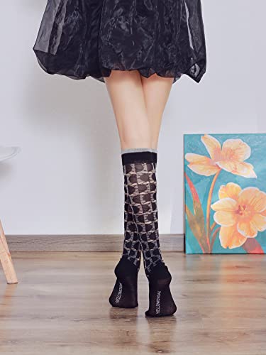 Image of Sahabowi Socks For Women, High Socks6
