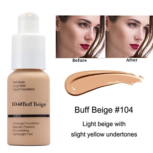 Firstfly FIRSTFLY1234 Firsyfly Makeup Foundation thumb #4