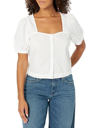 Image of Levi's Women's Simone Short Sleeve Blouse