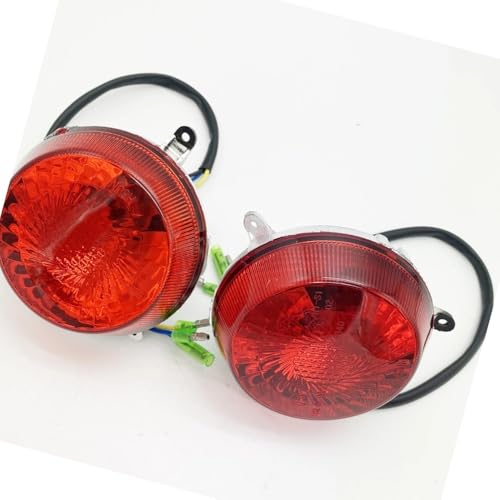 Luces de giro traseras para UTV HS500 y HS700 intermitentes izquierdo y derecho 35250-115-0000