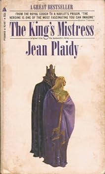 Mass Market Paperback The King's Mistress Book