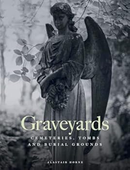 Hardcover Amber Books Graveyards (Amazing Places). Book