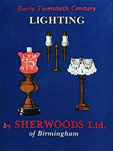 Early Twentieth Century Lighting By Sherwoods Ltd. of Birmingham