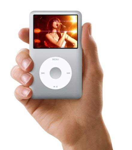 Apple iPod Classic Video Mp3 / Mp4 Music Player (80GB (6th gen