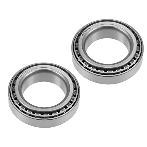 Roulement à rouleaux coniques pour réparer les moyeux de transmission JL69349/JL69310 38x63mm