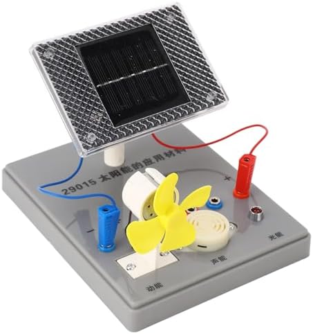 Ycauty Energy Power Generation Experiment Cell Kit for Junior High School Students Durable and Easy to Use - 2