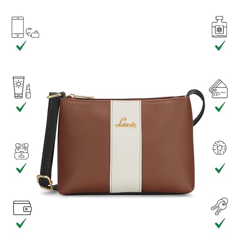 Image of Lavie Women's Emberlyn Crossbody Sling Bag | Ladies Purse Handbag | Gift for Women