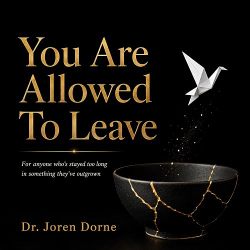 You Are Allowed to Leave cover art