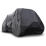 Budge Sportsman Large ATV Cover Trailerable Fits ATVs up to 6' 3
