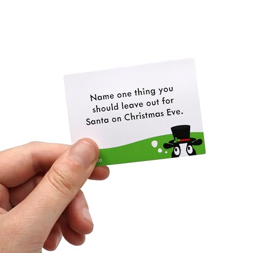 Image of Big Potato Herd Mentality Christmas Booster Board Game for 4+
