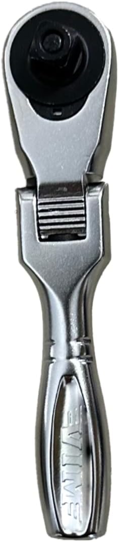 VIM Tools 1/4" Nano Flex Ratchet Wrench