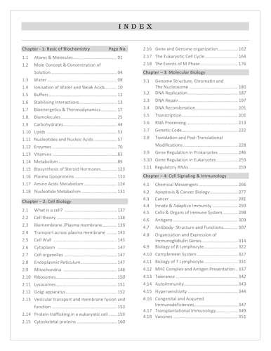 Image of CSIR NET Life Science Books 2026 - Complete Study Material Set (7 Books) | CSIR NET JRF Life Sciences Fundamental & Practice Notes for NTA CSIR NET, GATE, SET & BARC | IFAS