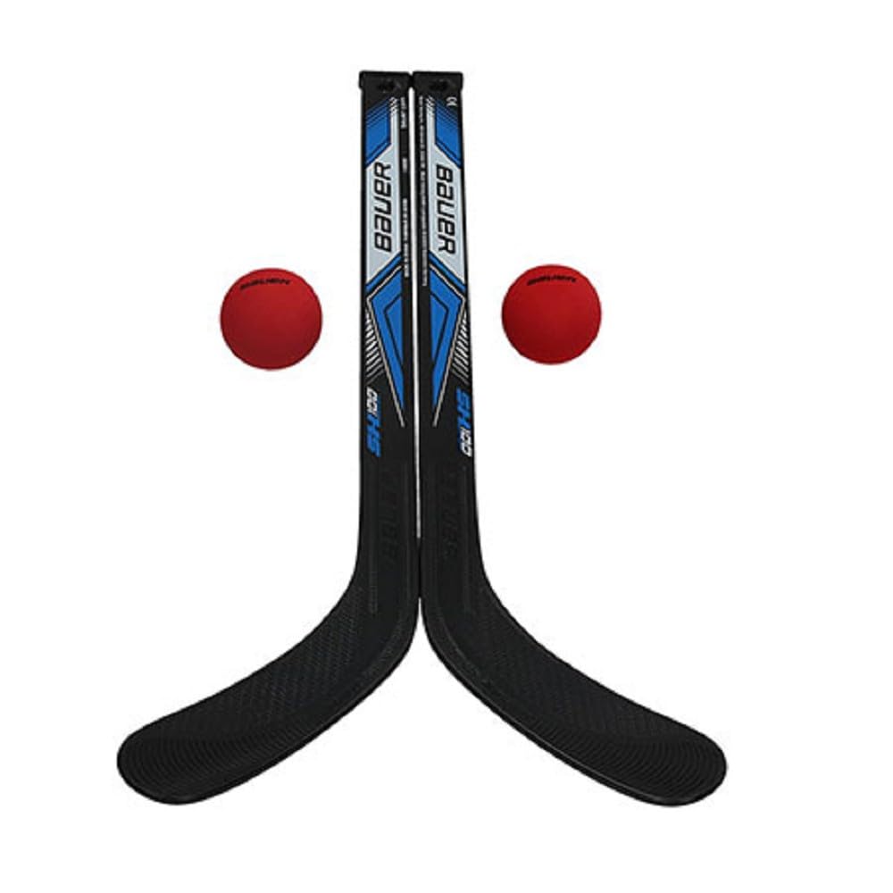Bauer Mini Negro 50 Unidades