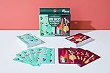 NOD DD-CKT Dry Deck Cocktails Waterproof Playing Cards