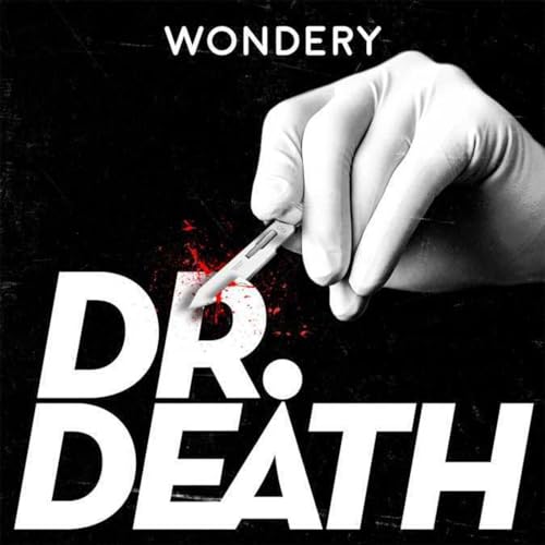 Dr. Death Season 3 Podcast Por  arte de portada