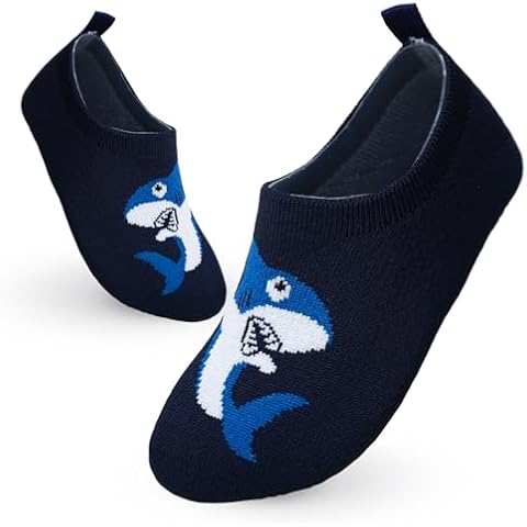 Chaussons Enfant Antidérapants Vorvowry Cover