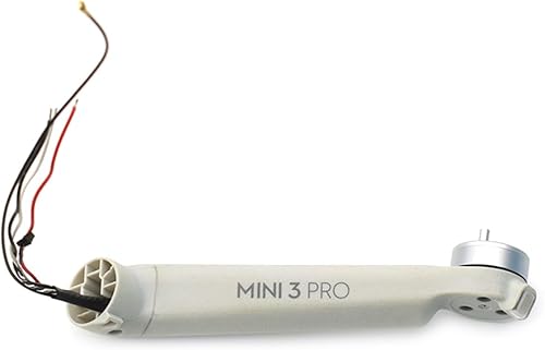 Miniatura 7 de SeiZed Original Arm Left Right Front Rear Motor Arms Replacement for DJI Mini 3 Pro Drone Repair Spare Parts (Color  Rear Left)