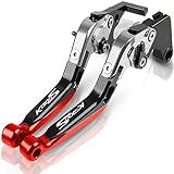 k 1300 gt Setzen Sie unseren verstellbaren Bremskupplungshebel ein und achten Sie darauf, dass er richtig mit den Kupplungs- und Bremskabeln ausgerichtet ist. Verbessern Sie das Aussehen Ihres Motorrads und machen Sie Ihr Motorrad zum Hingucker.