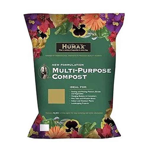 Price comparison product image HUMAX Multipurpose Compost 75lt
