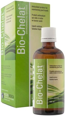 Bio-Chelat - 100ml (Glass Bottle)