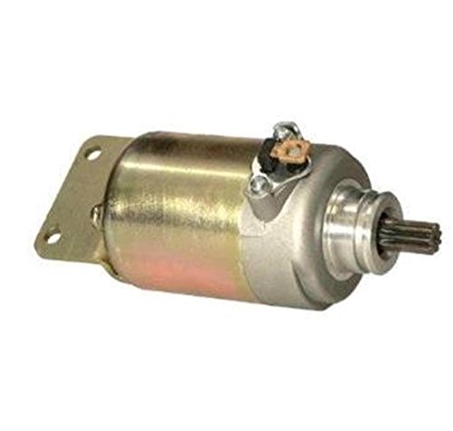 RAREELECTRICAL Motor de Arranque 12V Compatible con Kymco Mxer 2002-2007 miniatura 1