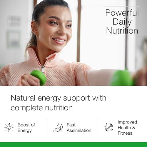Organic Superfood Blends For Overall Wellness
