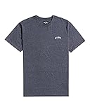 Manga corta Billabong All Day - Camiseta - Hombre - XS - Azul