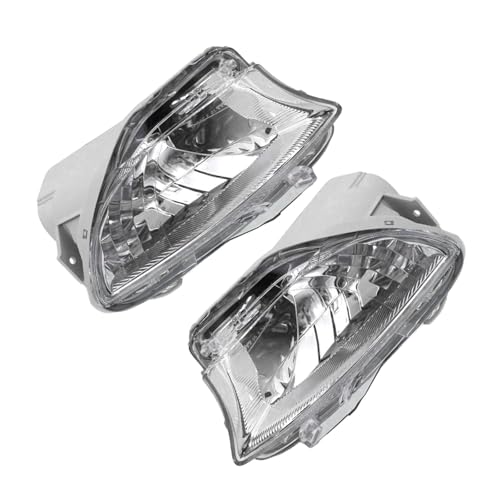 Lente de parachoques delantero para Lexus LS460 cubierta luz antiniebla izquierda derecha