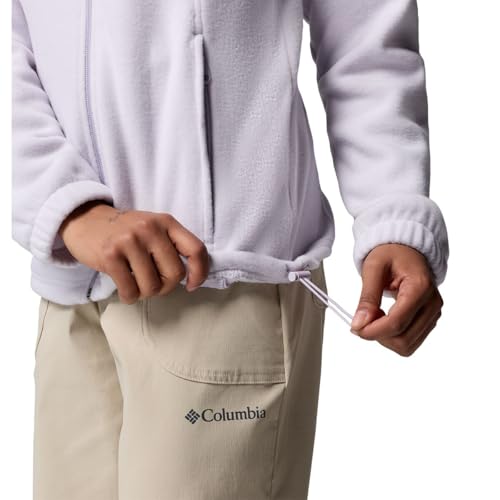 Image of Columbia Youth Girls Benton Springs II Printed Fleece