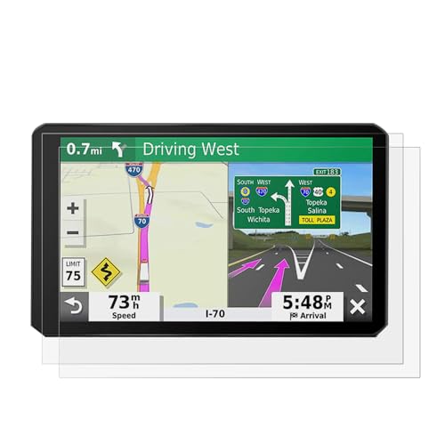 i-Tensodo 2-Pack Matte Screen Protector for All Smart Navigation by i-Tensodo - Used condition - US$6.53