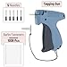 Mr. Pen - Price Tagging Gun, Hangtag Attacher with 1000 Barbs and 5 Needles, for Retail Stores, Garage Yard Sales