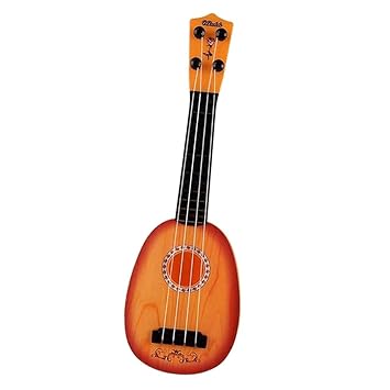 Drunkers Kids Musical Toy My First Ukulele Children Mini Guitar Set 4 Strings E (54045780DRS)