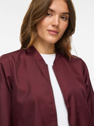 Vila Vipapaya L/S Bomber Jacket - Noos – Ansicht 6