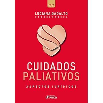 Capa do livro CUIDADOS PALIATIVOS: ESPECTOS JURÍDICOS - 1ª ED - 2021: Aspectos Jurídicos