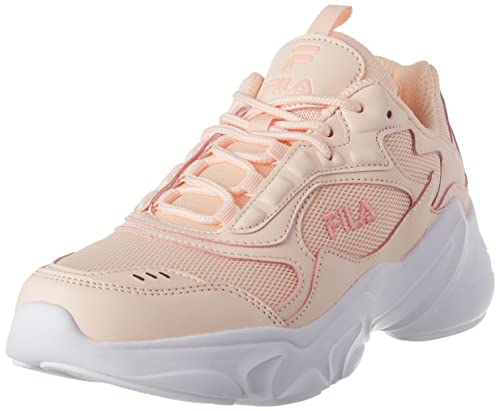 FILA Collene Wmn, Zapatillas para Mujer, Rosa (Vanilla Cream), 38 EU