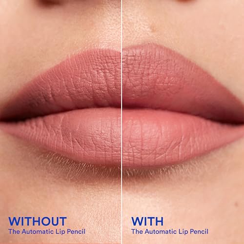 3INA The Automatic Lip Pencil matita contouring per le labbra colore 502 - Almond Beige 0.35 g - 4