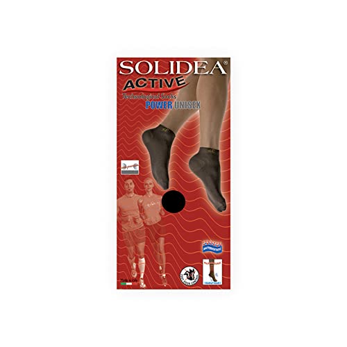Chaussettes micro-massage SOLIDEA Active Power UNISEX sport running XXL - 3