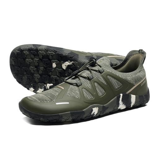 ZURIN Men's Barefoot Training Shoes