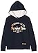 Produktbild NAME IT Mädchen NKFTPRETTY SWE W Hood UNB Sweatshirts, Dark Sapphire, 134-140