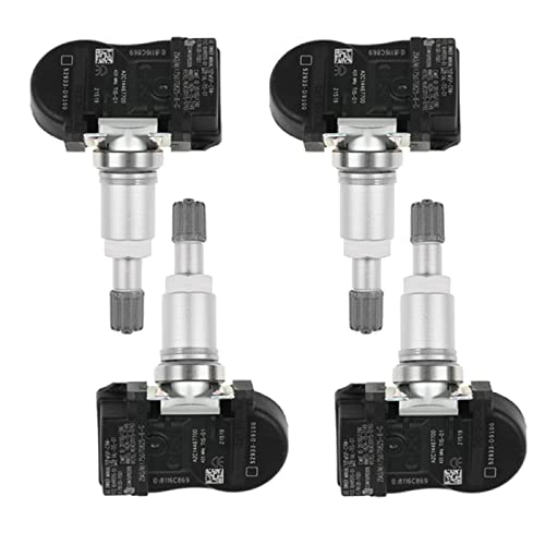 Capteur de pression des pneus TPMS 52933-D9100 haute précision pour jantes Kia 2017-2019