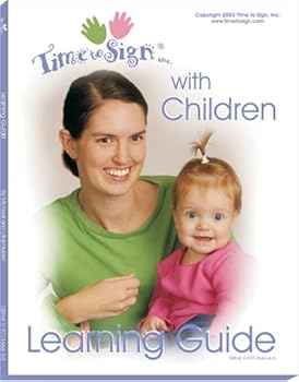 Paperback Time to Sign with Children Book