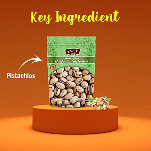 Image of Ancy Foods No.1 Inshell Pistachios Pista,, 250 g
