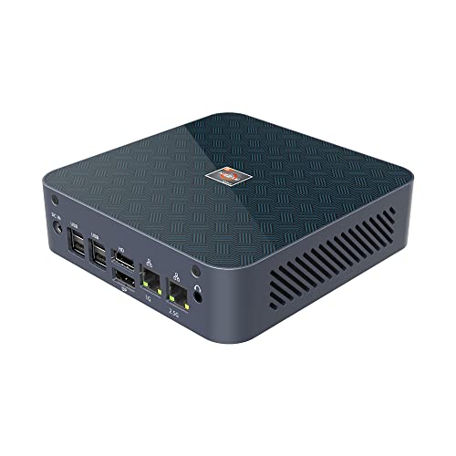 EGSMTPC AMD Mini PC|Small Gaming PC with Processor Ryzen 9