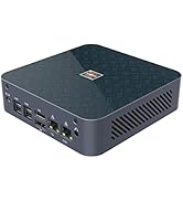 Amazon.com: EGSMTPC AMD Mini PC|Small Gaming PC with Processor