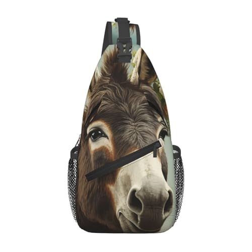 Bolso Pequeño de Silla Cruzada para Senderismo miniatura 2