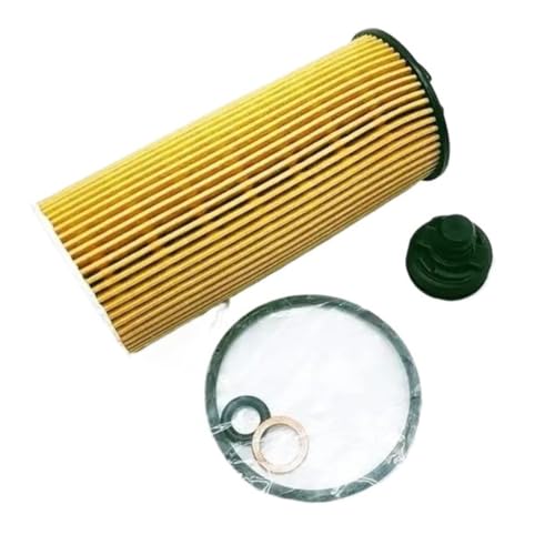 Filtros de aceite para coche BMW i8 F45 F46 y Cooper 10 piezas 11428570590