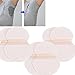 Produktbild Hahuha Pad, 6pcs Achselkleber Sweat Pad Achsel zum Abschied Antitranspirant Deodorant Deodera, Küche  Esszimmer & Bar